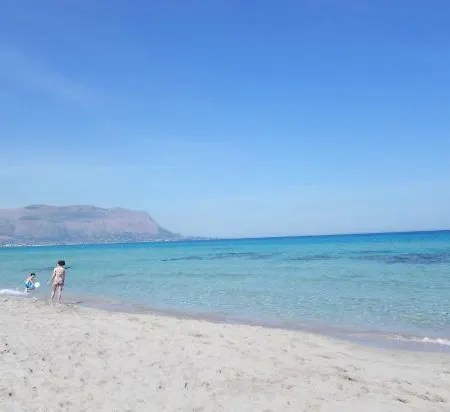 Quarto em Acomodações Particulares Casa Tramonto Sul Mare *